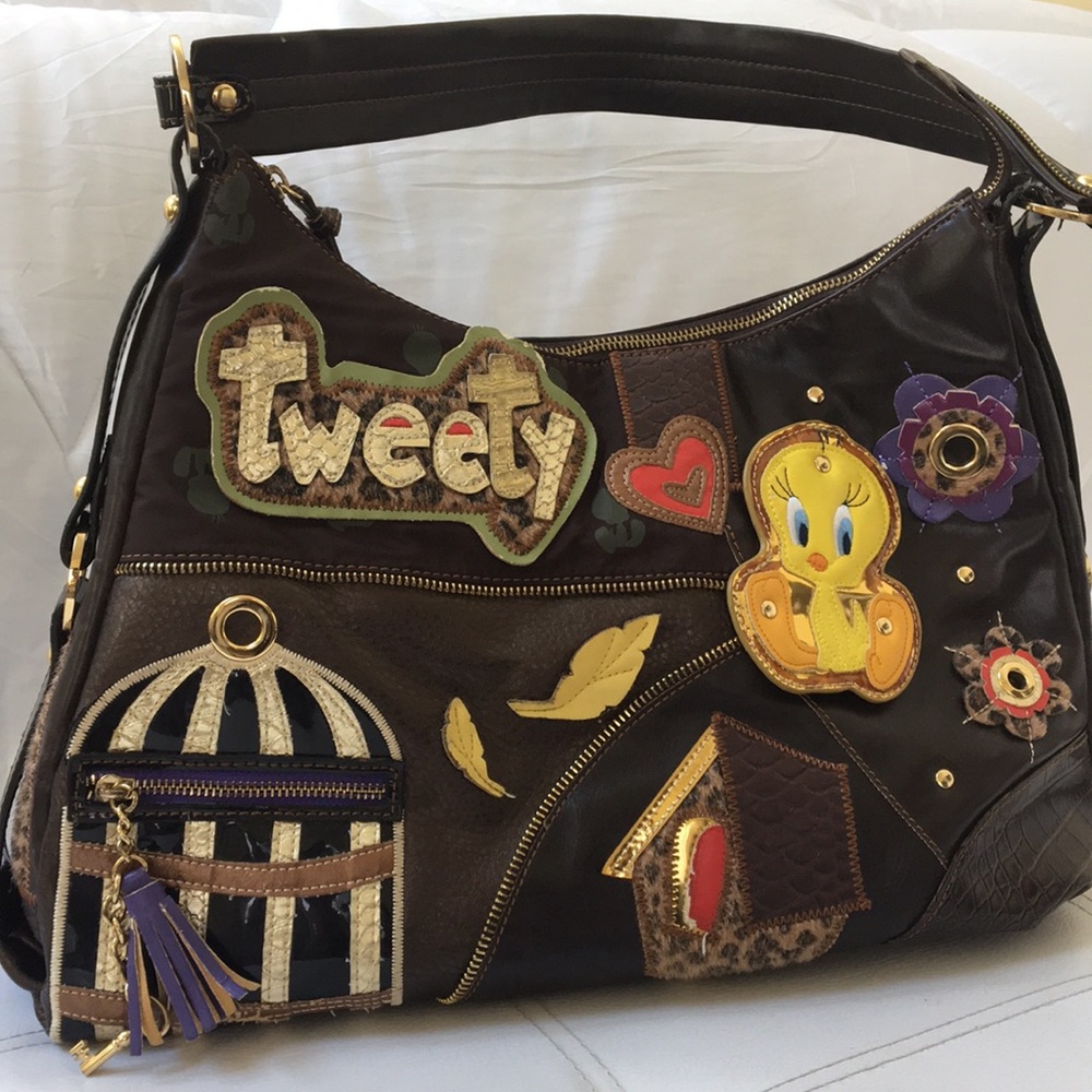 Braccialini Large Carryall Bag